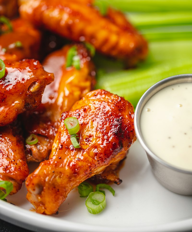 Korean Wings